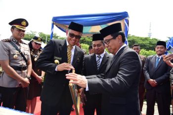 Kabupaten Pinrang menuju pemerintahan berbasis elektronik