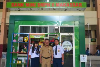 SMPN 6 Makassar wakili Indonesia konferensi ASEAN