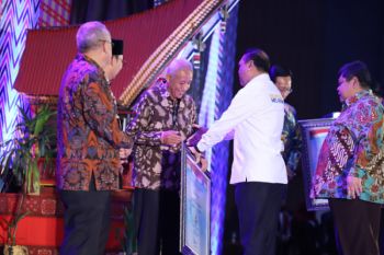 SAKIP Kabupaten Sleman raih predikat "A"