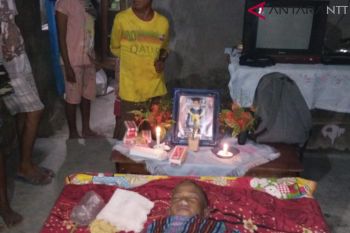 Dua siswa SD tewas tengelam di Cekdam Kampung Sabu