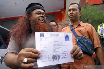 Narapidana Terorisme Noeim Baasyir Bebas Murni