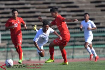 Piala AFF U-22, Indonesia imbang ketika Kamboja jungkalkan Malaysia