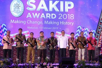 Pemkab Majene bertekad tingkatkan penilaian sakip