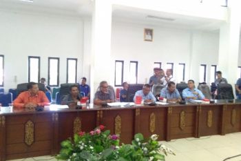 Polisi akan dilibatkan untuk menyelesaikan masalah PT BAK