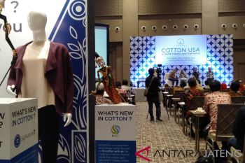 CCI: Nilai impor "Cotton USA" 500 juta dolar AS/tahun