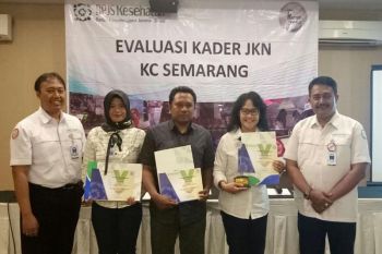 Kader JKN berhasil tagih tunggakan peserta Rp1,8 miliar