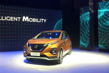 Nissan Livina "Xpander" dijual lebih murah untuk versi terbawah
