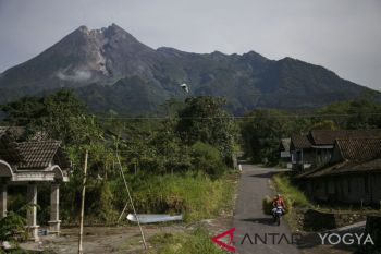 BPPTKG belum mengubah radius batas aman Gunung Merapi