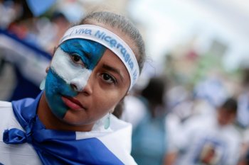 Warga negara AS ditembak mati di penjara Nikaragua