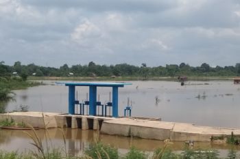 Pintu Air DAS Batanghari