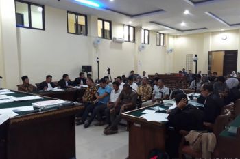 Proyek Dinas PUPR Lamsel dibagikan juga untuk Wartawan dan LSM