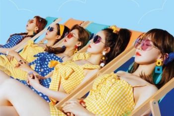 Konser Grup K-pop Red Velvet rampung di AS, berlanjut ke Kanada