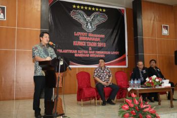 Wagub Kandouw berharap ormas pilar menjaga budaya