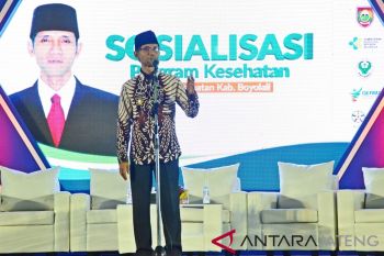 Dinkes Boyolali prioritaskan tiga program pokok
