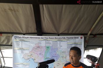 Alat pendeteksi gempa dan tsunami di Pasaman Barat banyak Dirusak