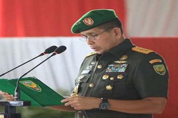 Pangdam ingatkan cuti Lebaran digunakan semaksimal mungkin
