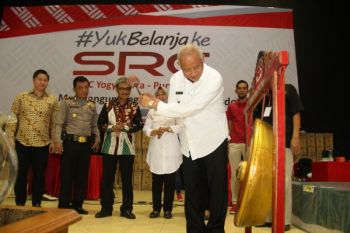 Sleman terus berikan dukungan untuk pedagang pasar tradisional