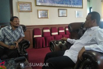 Antara-Pemko Pariaman tingkatkan sinergitas bangun daerah