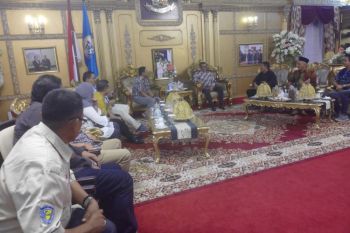 KKSS Kalimantan Utara bantu korban banjir Sulsel