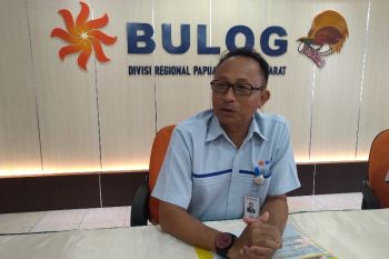 Bulog Papua-Papua Barat targetkan penyerapan beras lokal 48.250 ton