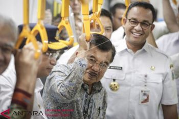 JK imbau masyarakat Jakarta disiplin