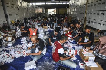 Peliputan surat suara Pilpres