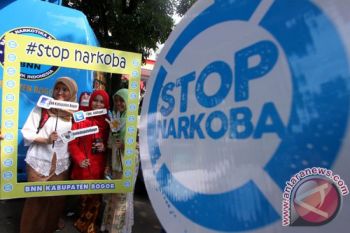 Pemkot Mataram dukung pembentukan kelurahan bersih narkoba
