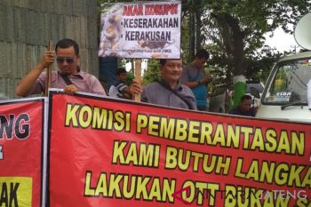Kejati tahan ASN Kudus yang diduga korupsi