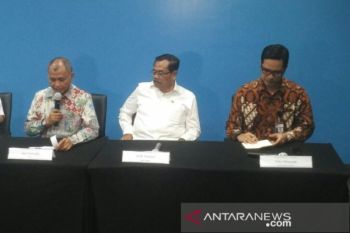KPK hibahkan barang rampasan negara Rp110 miliar ke Kejagung-BNN