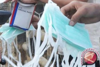 Karhutla Riau - 3.937 warga Dumai sakit ISPA karena dipicu asap Karhutla