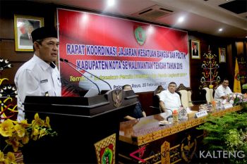 Cegah disintegrasi di Kalteng saat pemilu
