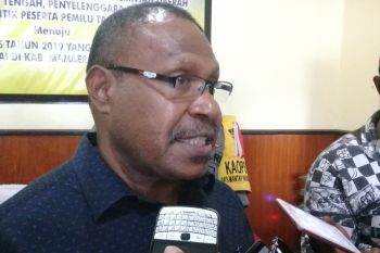 KPU Papua ambil alih tugas tujuh KPU kabupaten/kota