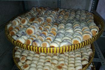 Produsen bakpia Yogyakarta kembangkan varian baru