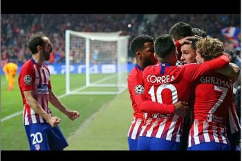 Morata borong dua gol saat Atletico benamkan Sociedad