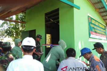 Pemkab minta Kementerian PUPR bedah 1.000 rumah