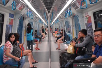 Using MRT to go around Kuala Lumpur