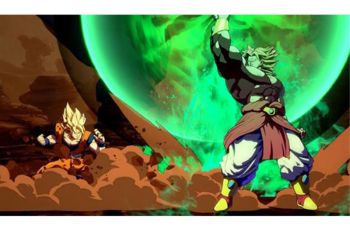 "Dragon Ball Super: Broly", pertarungan sengit para Saiya
