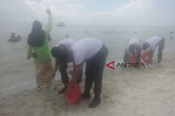 Lampung Timur juga peringati Hari Peduli Sampah Nasional
