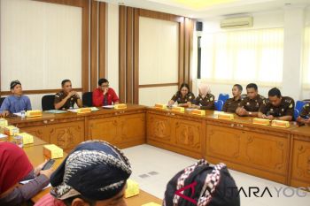 Kejari selenggarakan sosialisasi TP4D untuk OPD Pemkab Sleman