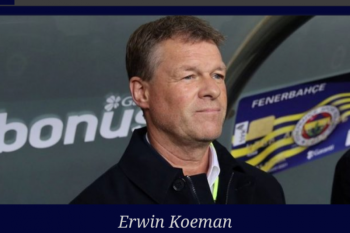 Oman tunjuk Koeman Sebagai Pelatih Kepala Gantikan Verbeek