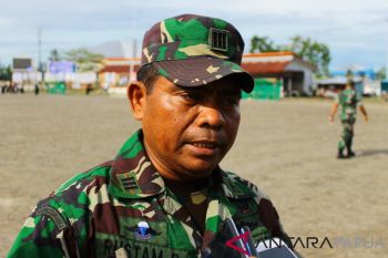 Danramil: gangguan kantibmas di Kokonao umumnya akibat minuman beralkohol