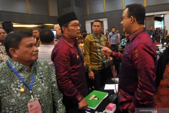 Gubernur DKI Anis Baswedan yakin Stadion Persija di kawasan BMW tetap dibangun