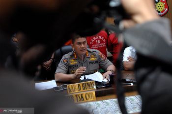 Polda Sulsel ungkap kasus pembunuhan staf UNM