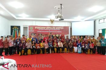 APBD cukup jika gaji Gubernur dinaikkan, kata Sekda Kalteng