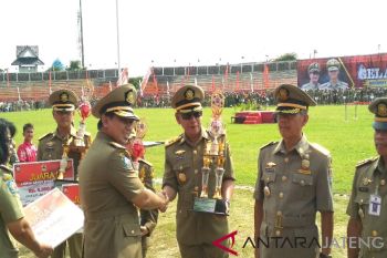 Ciptakan kesejukan, Satpol PP diminta jaga netralitas Pemilu 2019