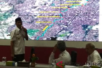 10 sungai di Kudus diusulkan dinormalisasi