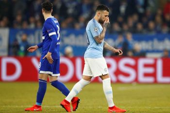 Guardiola: Manchester City harus lebih baik pada laga kedua kontra Schalke