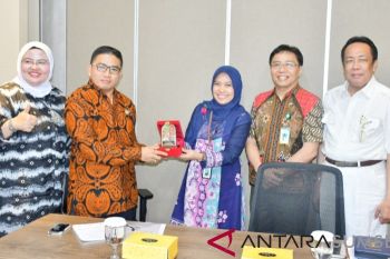 Pansus V ke Kemendikbud bahas Raperda pendidikan