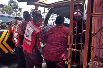 Polres Boyolali selidiki kasus kematian pasutri