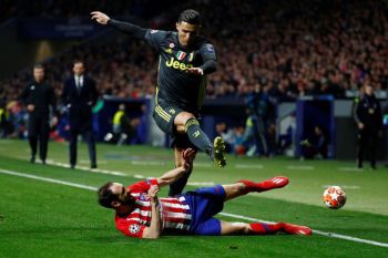 Atletico libas Juventus 2-0